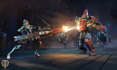 Skyforge: New Trailer Showcases Gunner Class