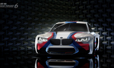 Konzeptstudie BMW Vision Gran Turismo exklusiv in Gran Turismo 6 für PlayStation3 erleben