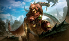 SMITE Introduces Fafnir, Lord of Glittering Gold