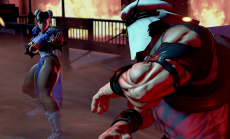 Capcom Reveals New Story Trailer for Street Fighter V