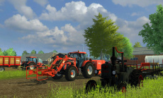 Landwirtschafts-Simulator 2013 - Release-Trailer für offizielles AddOn 2