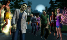 Die Sims 3 Supernatural ist jetzt im Handel erhältlich