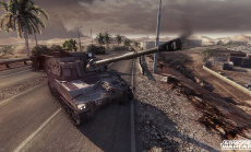 Armored Warfare - Neuer E3-Trailer zeigt die unterschiedlichen Panzertypen