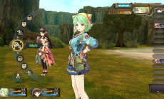 Atelier Shallie: Alchemists of the Dusk Sea - Neue Screenshots und Gameplay-Features