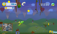 Google Cast-Compatible iOS/Android Fitness Game FitFlap Coming this Year