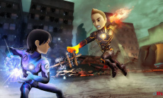 Kinect-Kampfspiel PowerUp Heroes im Juni im Handel