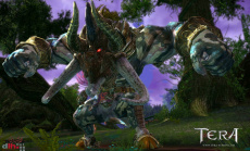 TERA-Screenshots auf die Gamescom ein