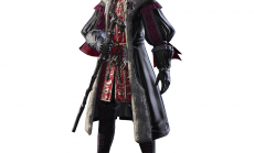 New Character Art for Final Fantasy XIV: Heavensward