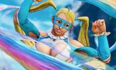 R. Mika Makes Her Return in Street Fighter V