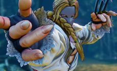 Vega Officially Joins the Street Fighter V Roster