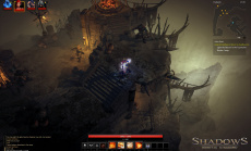 Shadows: Heretic Kingdoms - Großes Update bringt Prolog und Tutorial ins Spiel