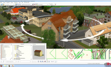 3D-Eisenbahnwelt auf dem PC mit Eisenbahn.exe Professional 8.0