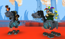 Trove - Pax 2014 Screenshots