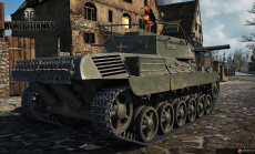 Swedish Tanks Roll Into World of Tanks