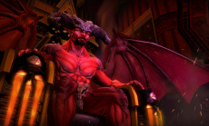 Saints Row IV verführt den Teufel mit `Gat Out Of Hell´