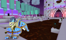 Trove Release Screens