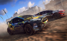 DiRT RALLY 2.0™