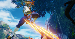 Vega Officially Joins the Street Fighter V Roster