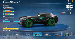 Hot Wheels Unleashed - Batman-Erweiterung