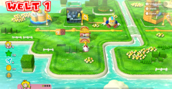 Super Mario 3D World + Bowser's Fury