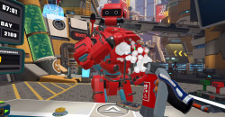 Border Bots VR