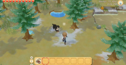 STORY OF SEASONS: Pioneers of Olive Town