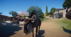 Planet Zoo: Grasslands Animal Pack