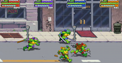 Teenage Mutant Ninja Turtles: Shredder’s Revenge