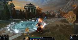 SMITE - Screenshots zum DLH.Net Review