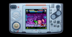 SNK vs Capcom und Neo Geo Pocket Color Steam Edition