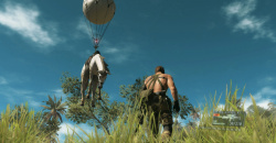 Metal Gear Solid V: The Phantom Pain - Screenshots Tokyo Game Show 2014