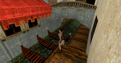 Tomb Raider Remastered II