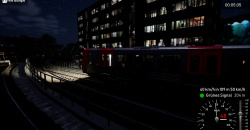 SubwaySim: Hamburg