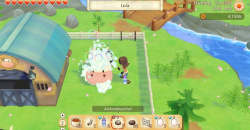 STORY OF SEASONS: Pioneers of Olive Town