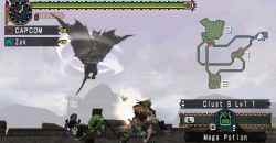 Monster Hunter Freedom Unite