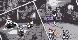 Teenage Mutant Ninja Turtles: Shredder's Revenge - Dimension Shellshock