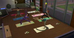 Die Sims 4: Wellness-Tag