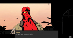 Hellboy: Web of Wyrd