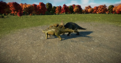 Jurassic World Evolution 2: Early Cretaceous Pack