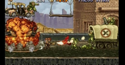 Metal Slug 4 (PS2-Preview)