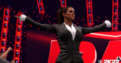 WWE 2K22