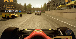 Bilder zum DLH.Net-Review zu F1 2013