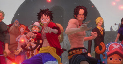 One Piece Odyssey Switch