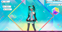 Hatsune Miku: Project DIVA Mega Mix+