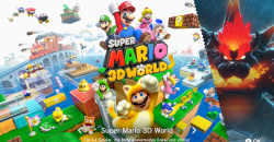 Super Mario 3D World + Bowser's Fury