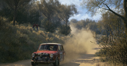 EA SPORTS WRC