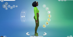 Die Sims 4: Urbane-Mode-Set