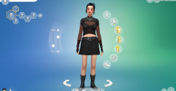 Die Sims 4: Gothic-Style und Burgen- & Schlösser-Set