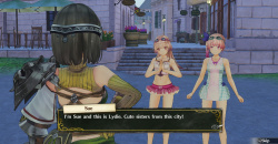 Atelier Mysterious Trilogy Deluxe Pack