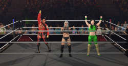 WWE 2K23